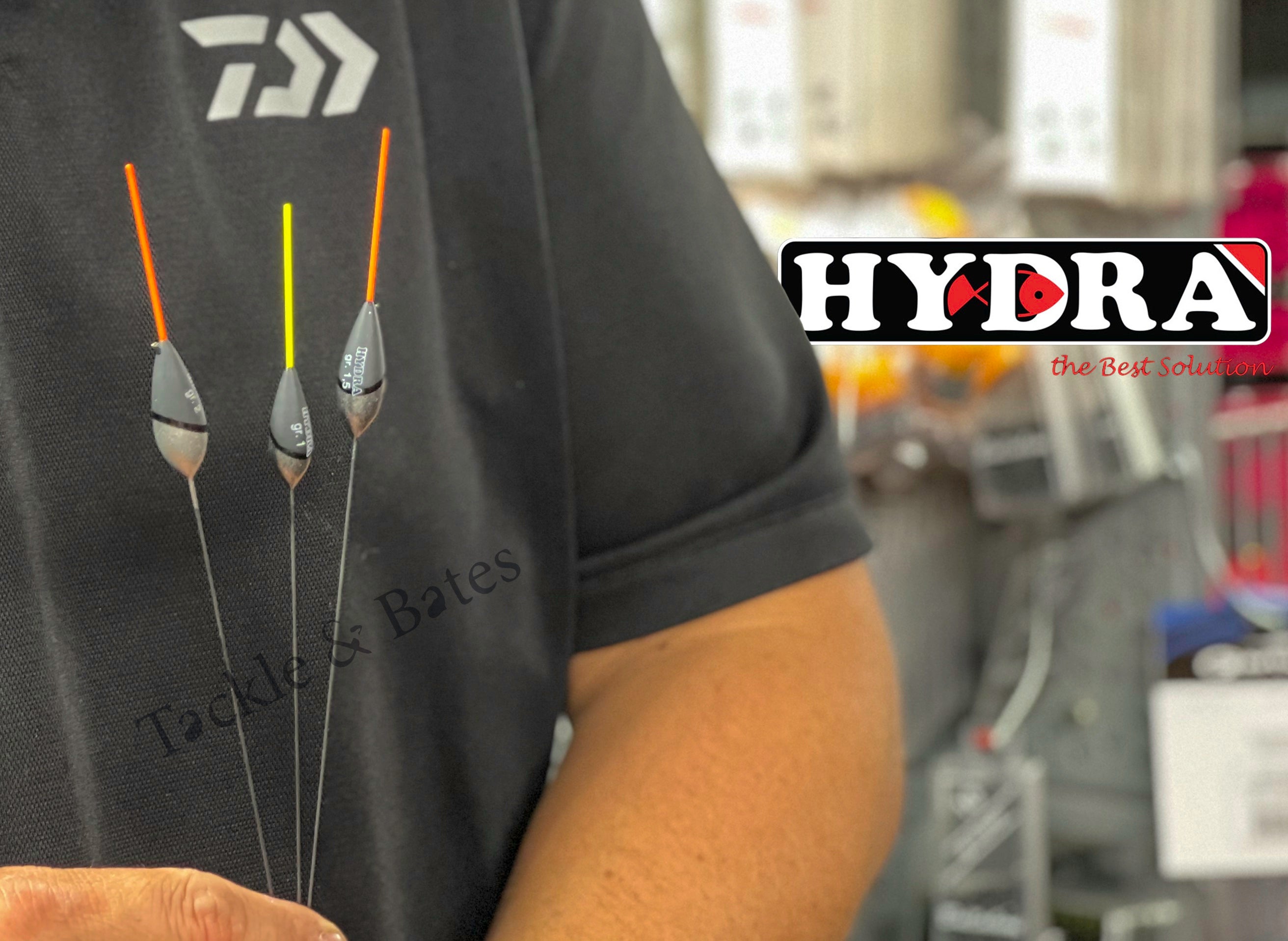 Hydra Pro21 pole float – Tackle Bates