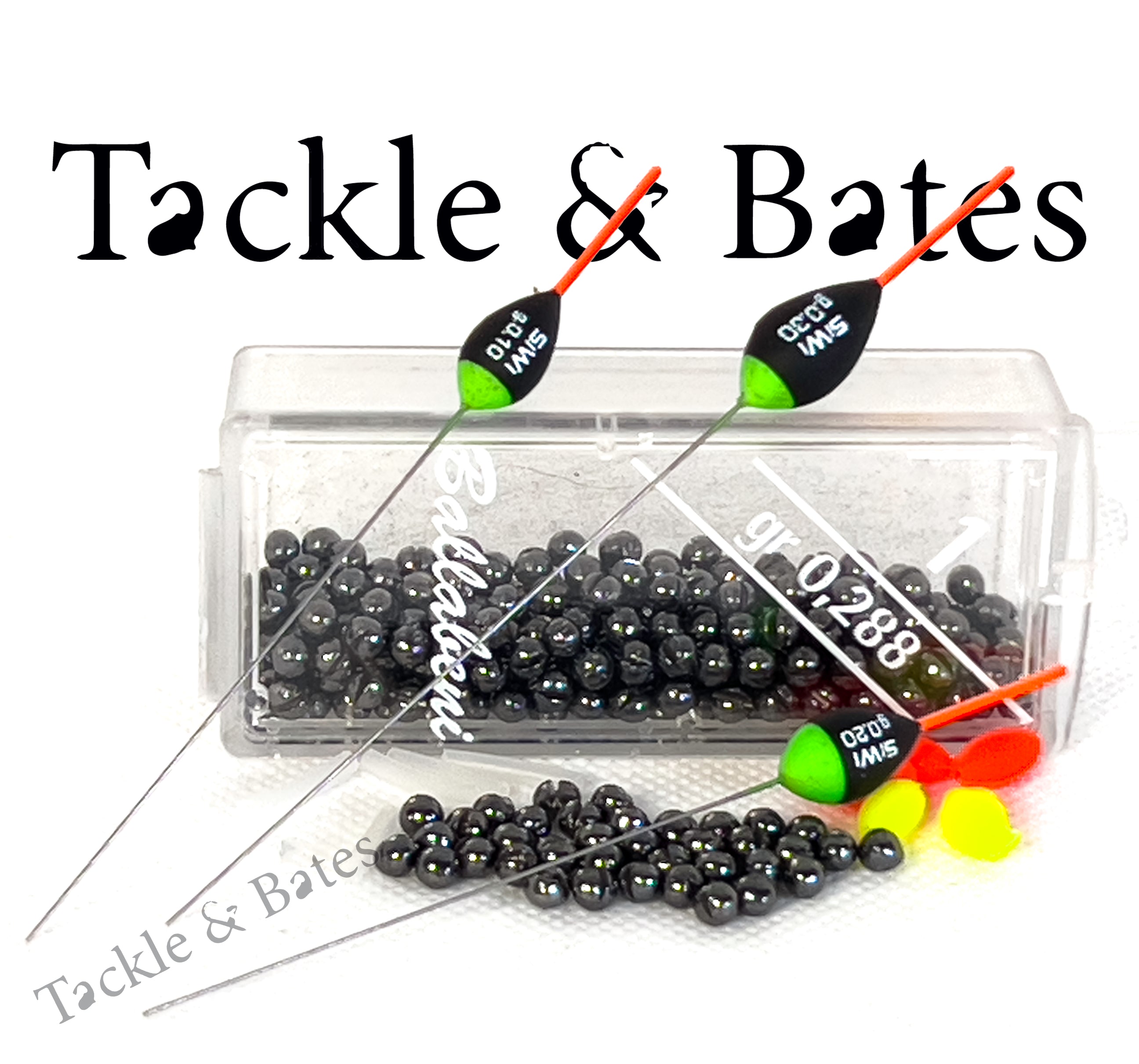 SiWi Hemp Pole Float Tackle & Bates