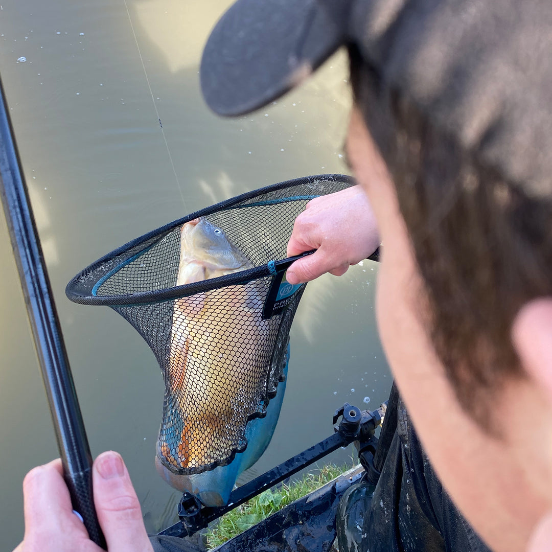 Match Landing Net (18 inch) – Tackle Bates