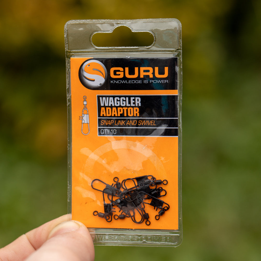 Guru Waggler Adaptors – Tackle Bates - Main Image